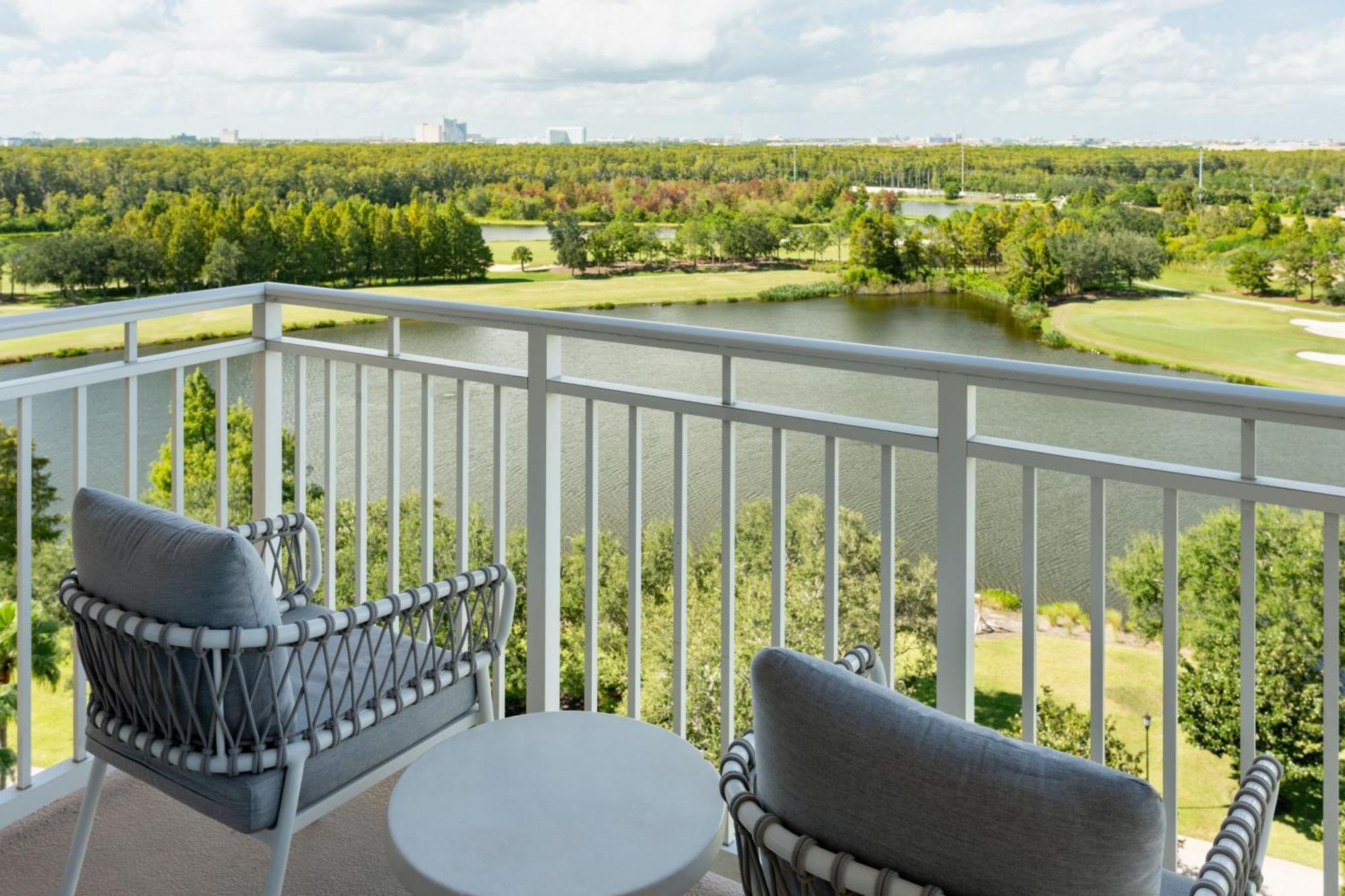 The Ritz-Carlton Orlando, Grande Lakes Williamsburg Eksteriør billede