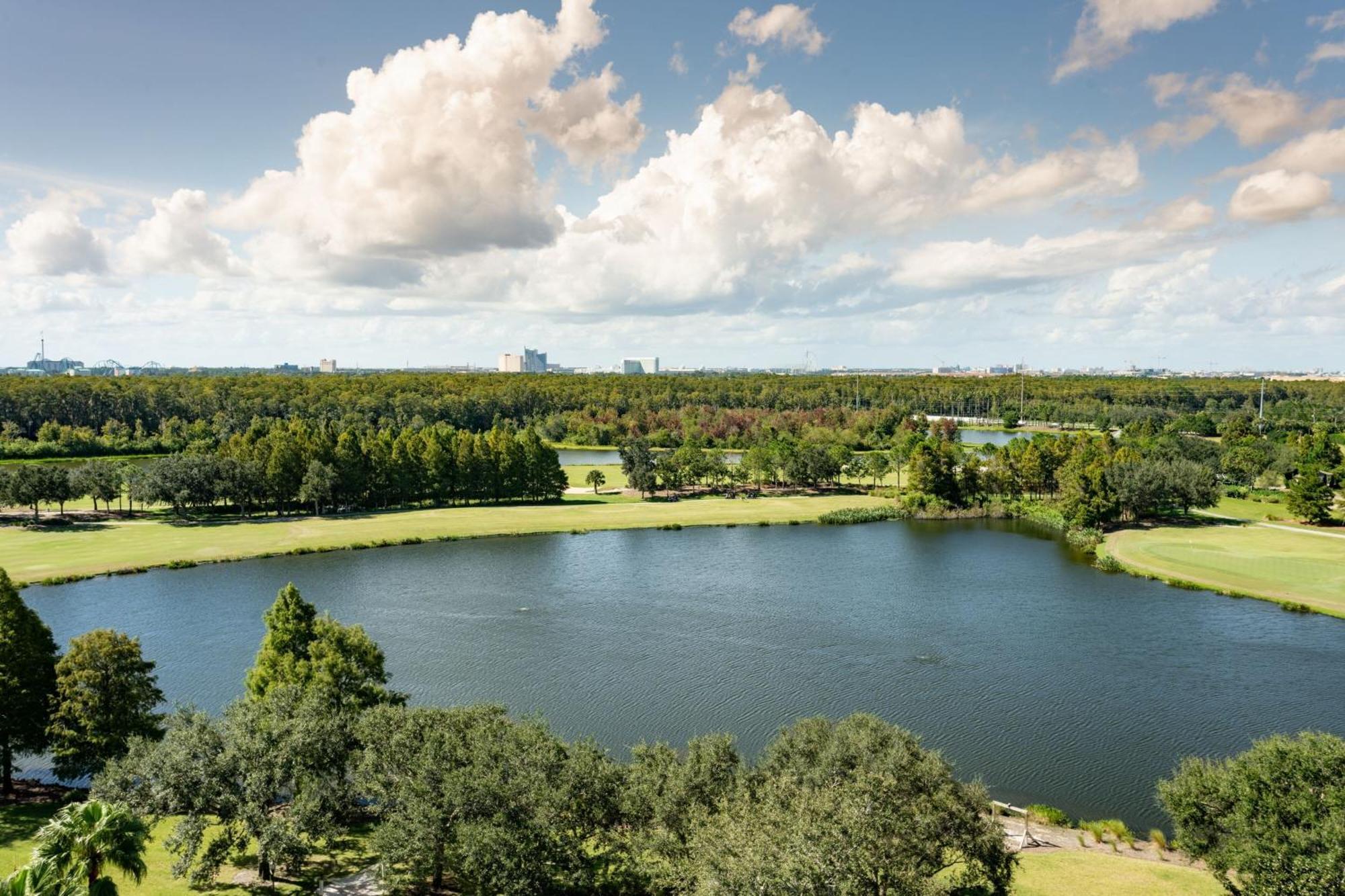 The Ritz-Carlton Orlando, Grande Lakes Williamsburg Eksteriør billede