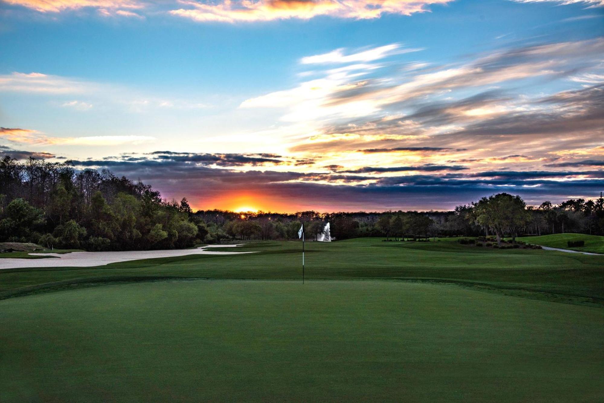 The Ritz-Carlton Orlando, Grande Lakes Williamsburg Eksteriør billede