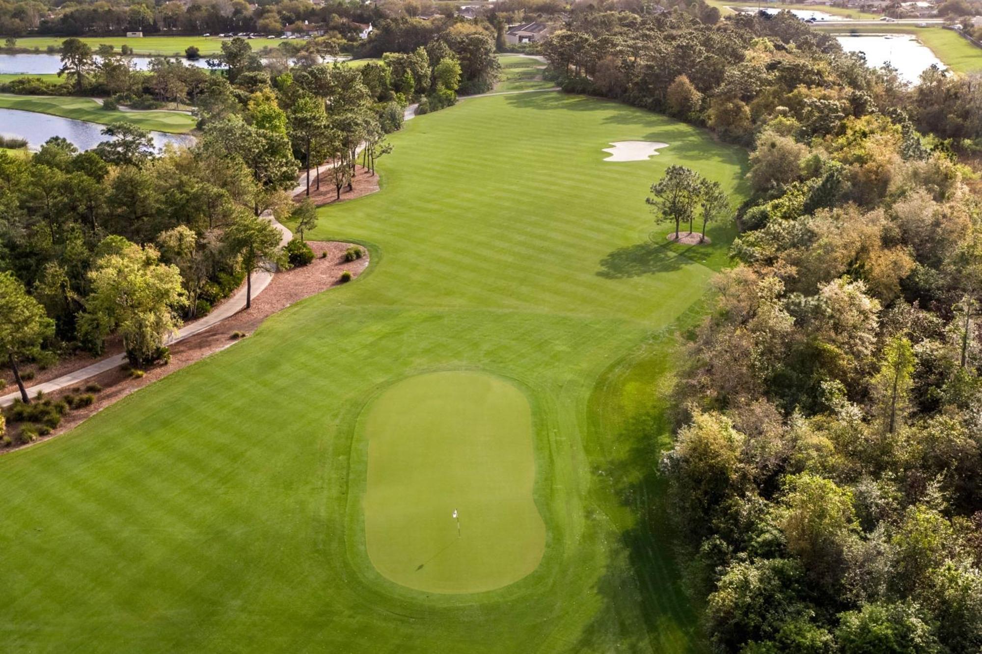 The Ritz-Carlton Orlando, Grande Lakes Williamsburg Eksteriør billede
