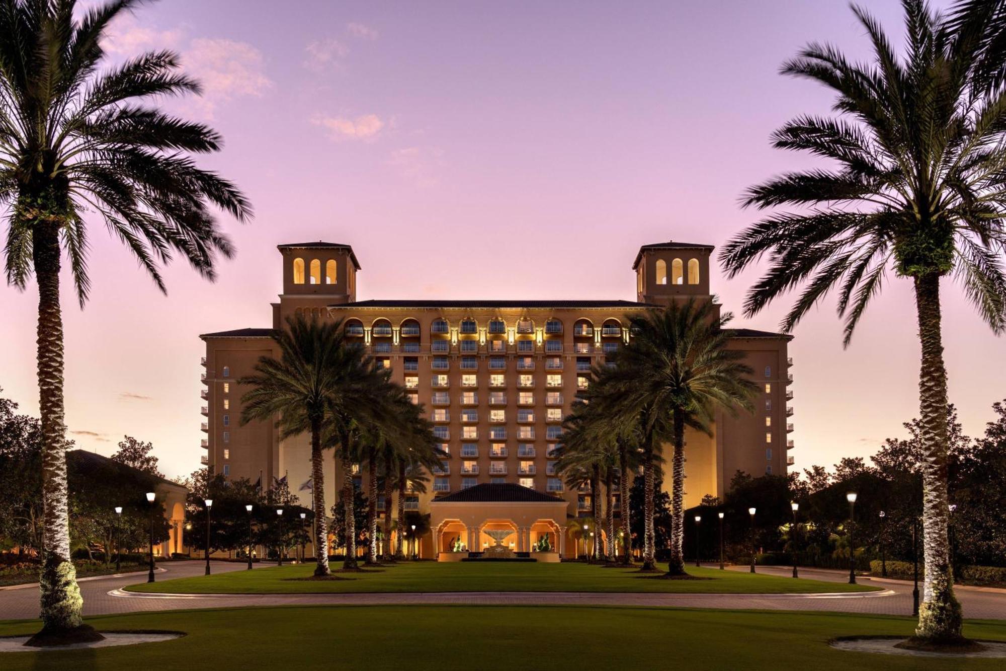 The Ritz-Carlton Orlando, Grande Lakes Williamsburg Eksteriør billede